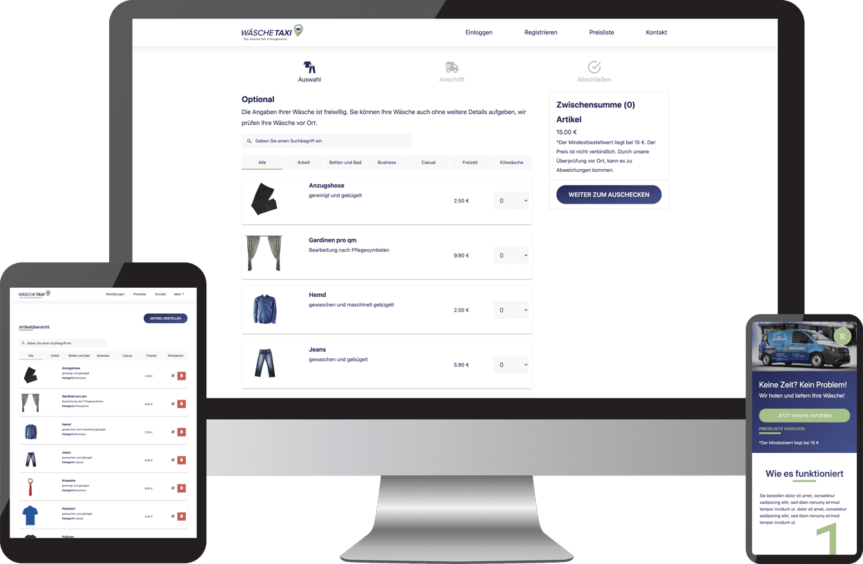 E-Commerce