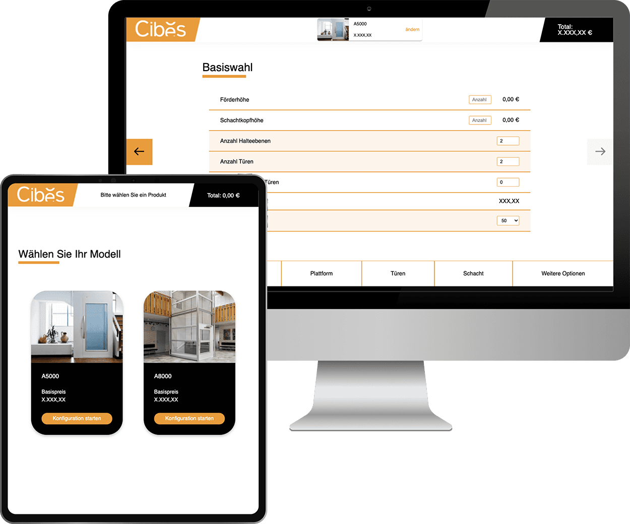 Offer Calculator